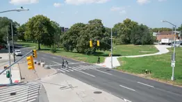 Autoridades de Nueva York anuncian consultas para rediseñar avenidas calificadas como peligrosas