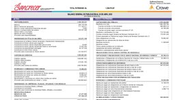 BANCRECER 15 MAY 2025