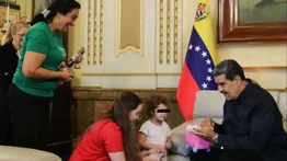 Maduro agradece a Trump y Grenell por enviar a la niña Maikelys Espinoza: Fue un acto de justicia y humanidad