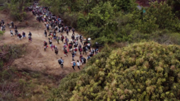 Panamá clausura estación migratoria en Darién: el gobierno anuncia caída histórica de migrantes de casi el 100%