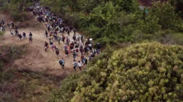 Panamá clausura estación migratoria en Darién: el gobierno anuncia caída histórica de migrantes de casi el 100%