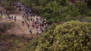 Panamá clausura estación migratoria en Darién: el gobierno anuncia caída histórica de migrantes de casi el 100%