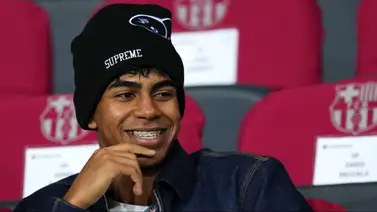 El pasado youtuber de Lamine Yamal: se viraliza "unboxing" de su infancia El pasado youtuber de Lamine Yamal: se viraliza "unboxing" de su infancia