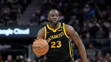 NBA: Draymond Green sancionado por insinuar amaño arbitral en playoffs