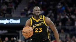 NBA: Draymond Green sancionado por insinuar amaño arbitral en playoffs