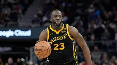 NBA: Draymond Green sancionado por insinuar amaño arbitral en playoffs
