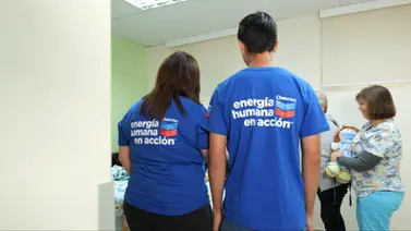 Chevron y Fundación Operación Sonrisa Venezuela operaron a más de 30 niños con labio leporino del país Chevron y Fundación Operación Sonrisa Venezuela operaron a más de 30 niños con labio leporino del país