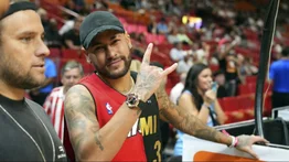 Neymar: un Ferrari de $1.5 millones se une a su garaje de ensueño