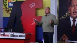 Cabello: Machado tiene un plan con Simonovis para atentar contra contra las embajadas y sedes policiales 