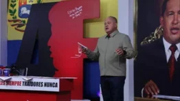 Cabello: Machado tiene un plan con Simonovis para atentar contra contra las embajadas y sedes policiales 