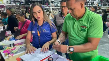 Sundde inspecciona más de 200 comercios en Centro Comercial Buenaventura: verifica el cumplimiento de la tasa BCV Sundde inspecciona más de 200 comercios en Centro Comercial Buenaventura: verifica el cumplimiento de la tasa BCV