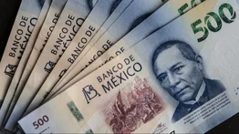 Así se cotiza el peso mexicano frente al dólar este 15 de mayo