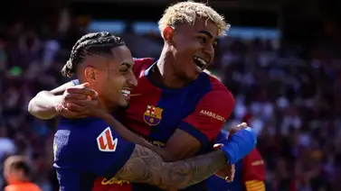 Derbi Catalán: ¿Celebrará su título el Barça en Cornellà? Derbi Catalán: ¿Celebrará su título el Barça en Cornellà?