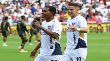 Copa Libertadores en el Maracaná: Flamengo recibe al LDU Quito