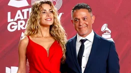 En imágenes: Candela Márquez presume de su encuentro con Shakira