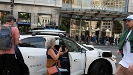 Incremento de choque de robotaxis en Estados Unidos: Waymo toma esta decisión