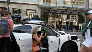 Incremento de choque de robotaxis en Estados Unidos: Waymo toma esta decisión Incremento de choque de robotaxis en Estados Unidos: Waymo toma esta decisión