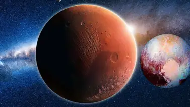 Con Marte y Plutón en oposición, la violencia se apodera del planeta Con Marte y Plutón en oposición, la violencia se apodera del planeta