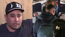 inmigrante venezolano autodeporta autodeportacioón estados unidos