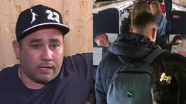 inmigrante venezolano autodeporta autodeportacioón estados unidos