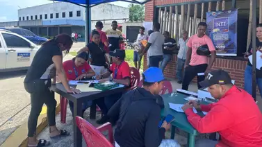 Trámites vehiculares: seis pasos para gestionar el pago mixto en la nueva pasarela del INTT Trámites vehiculares: seis pasos para gestionar el pago mixto en la nueva pasarela del INTT