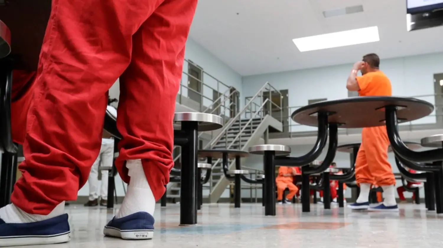 ice inmigrantes centro de detención