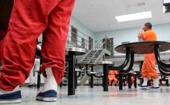 inmigrantes centro de dentención ice estados unidos