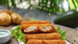 Croquetas perfectas: dos ingredientes básicos para un resultado excepcional