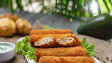 Croquetas perfectas: dos ingredientes básicos para un resultado excepcional