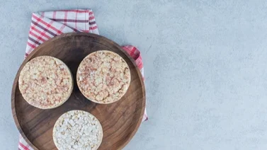 Avena con linaza molida y semillas: la combinación perfecta para unas arepas saludables