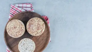 Avena con linaza molida y semillas: la combinación perfecta para unas arepas saludables Avena con linaza molida y semillas: la combinación perfecta para unas arepas saludables