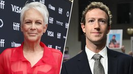 Jamie Lee Curtis logra que meta elimine anuncio de ella hecho con IA