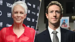 Jamie Lee Curtis logra que meta elimine anuncio de ella hecho con IA