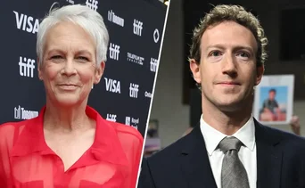 Jamie Lee Curtis logra que meta elimine anuncio de ella hecho con IA