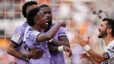 Valencia contra Netflix: evalúan acciones legales por documental de Vinicius Valencia contra Netflix: evalúan acciones legales por documental de Vinicius