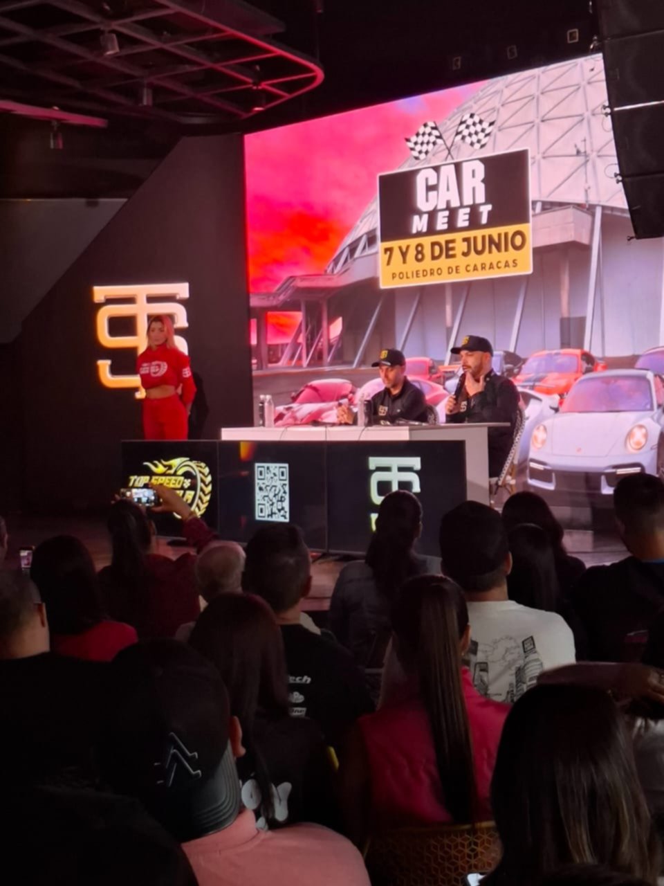 Caracas se prepara para el Top Speed Venezuela: información y fechas Caracas se prepara para el Top Speed Venezuela: información y fechas