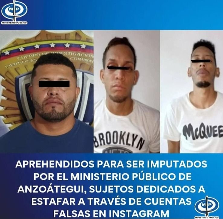 Capturan a dos sujetos que estafaban con cuenta falsa de Multimax: ofrecían productos en redes sociales
