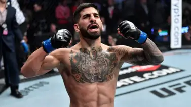 Ilia Topuria sobre Islam Makhachev: Es el hipócrita más grande que he conocido en mi vida Ilia Topuria sobre Islam Makhachev: Es el hipócrita más grande que he conocido en mi vida