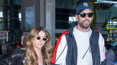 Clara Chía: Revelan que habría empezado su relación con Piqué teniendo novio Clara Chía: Revelan que habría empezado su relación con Piqué teniendo novio