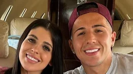 Valentina Cervantes responde al rumor de supuesto encuentro íntimo entre Enzo Fernández y Pampita