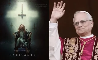 ¿Coincidencia o predicción?: conoce la película de Netflix que anuncia la muerte del papa León XIV