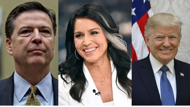 Directora de Inteligencia Nacional arremete contra exjefe del FBI: exige cárcel por presunta amenaza a Trump