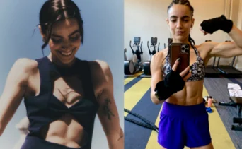María Gabriela de Faría: su proceso de transformación física para Superman de James Gunn