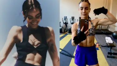 María Gabriela de Faría: su proceso de transformación física para Superman de James Gunn María Gabriela de Faría: su proceso de transformación física para Superman de James Gunn