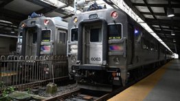 Huelga NJ Transit