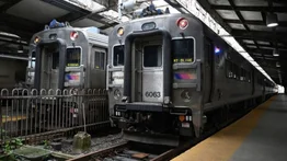 Huelga NJ Transit