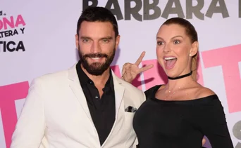 "Fue una noche de tequilas… y salió embarazada": Julián Gil revela cómo se enteró de la llegada de su hijo con Marjorie de Sousa