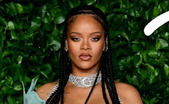 En video: Rihanna vuelve a la música con la banda sonora de los 'Pitufos'