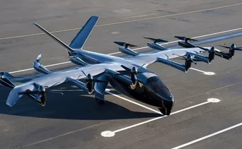 taxis aéreos Archer Aviation los ángeles juegos olímpicos