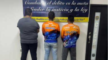 Fiscalía imputa a tres hombres por distribución de internet con empresa falsa: ofrecían planes desde $25